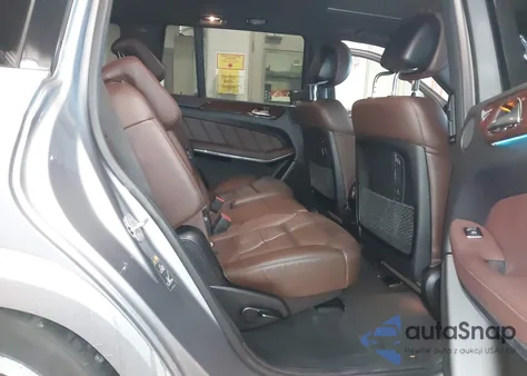 2016 Mercedes-Benz Gl 550 4Matic из США, поврежденный, VIN 4JGDF7DEXGA665406